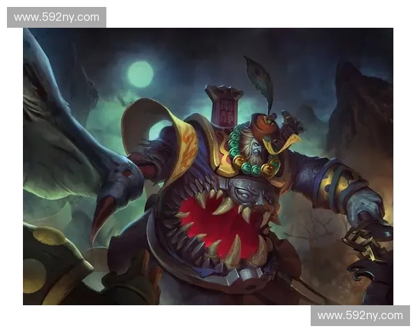 《探索Dota英雄间的激烈对决与策略博弈揭秘》